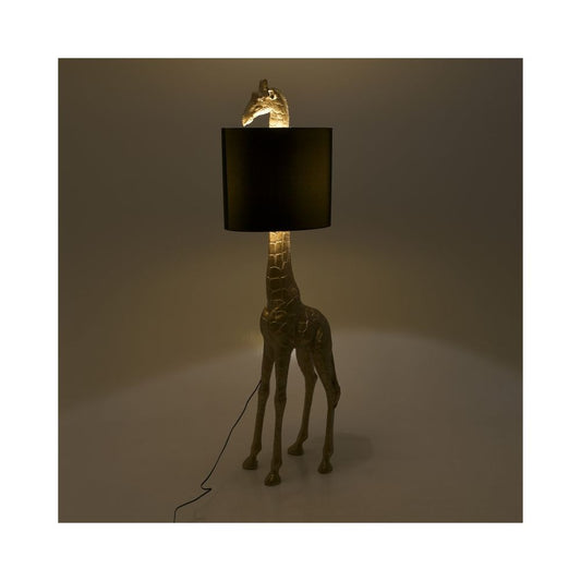 Lampadar Giraffe Noir