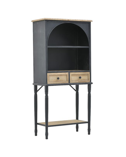 Cabinet negru Vincent